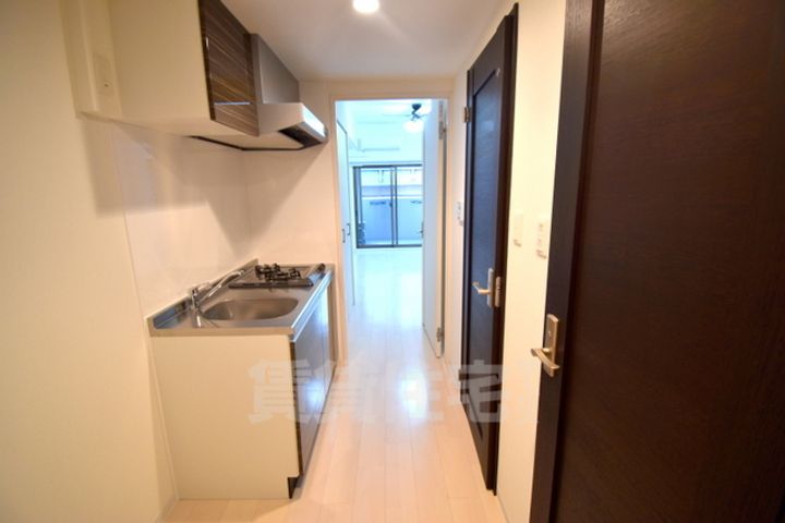 ラグゼ東三国5のキッチン