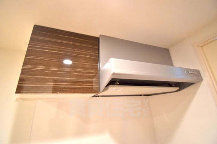 ラグゼ東三国5のキッチン