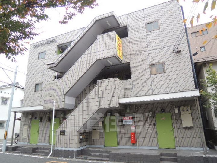 コンパーノ羽衣の外観