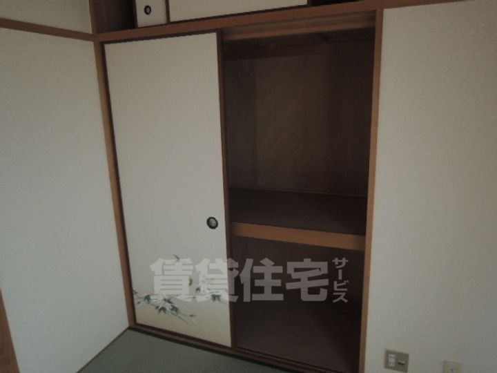 コンパーノ羽衣の内装