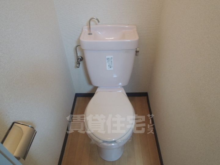 コンパーノ羽衣の内装