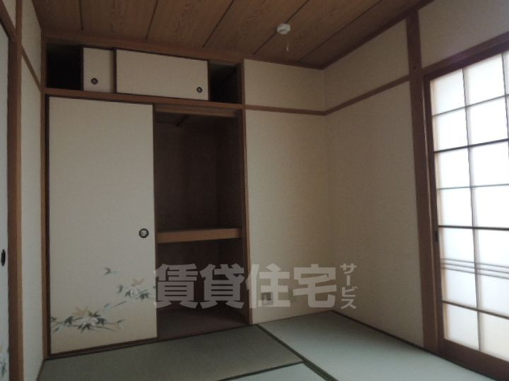 コンパーノ羽衣の居間