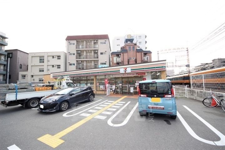 奈良県奈良市西大寺北町1丁目の賃貸マンションの周辺