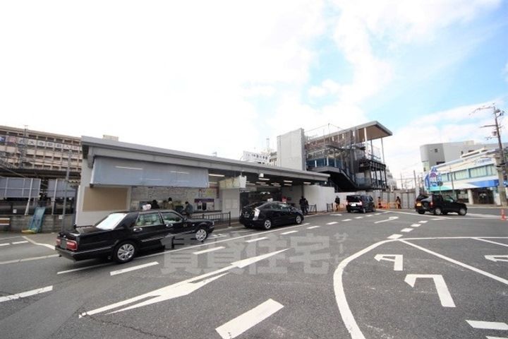 奈良県奈良市西大寺北町1丁目の賃貸マンションの周辺