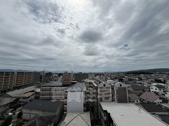 奈良県奈良市西大寺北町1丁目の賃貸マンションの周辺