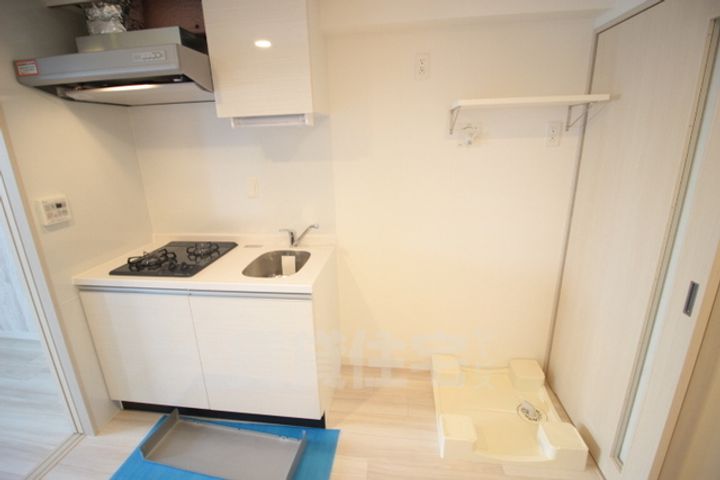 ワールドアイ神戸湊町の内装