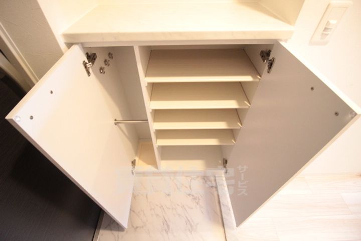 ワールドアイ神戸湊町の内装