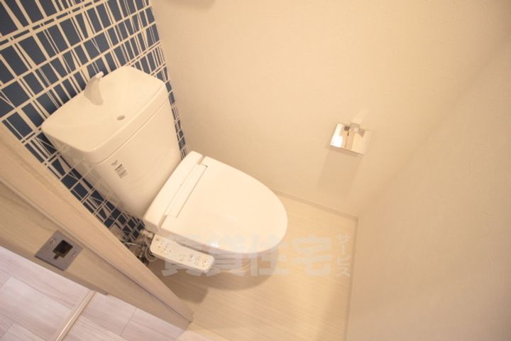 ワールドアイ神戸湊町の内装