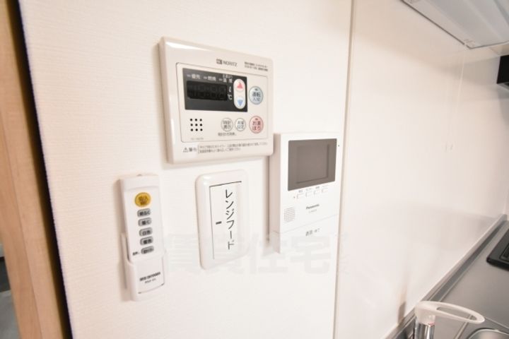大阪府高石市羽衣4丁目の賃貸マンションのその他画像