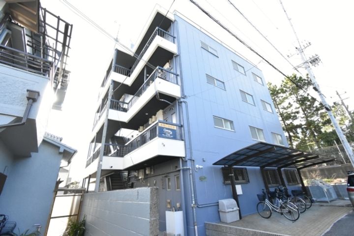大阪府高石市羽衣4丁目の賃貸マンションのその他画像