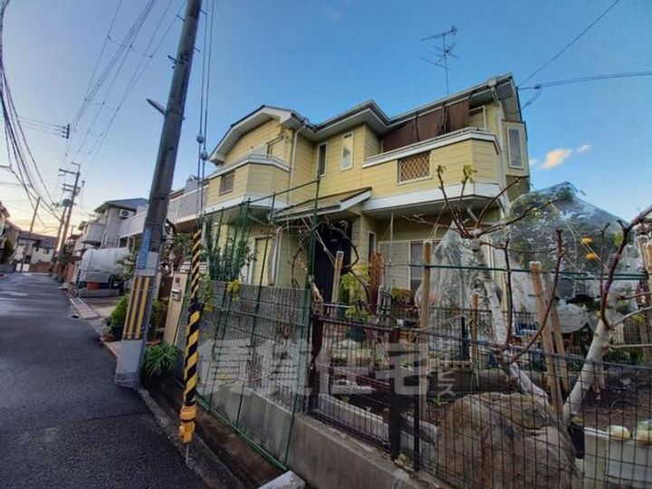 大阪府豊中市曽根西町3丁目の賃貸アパートのその他画像