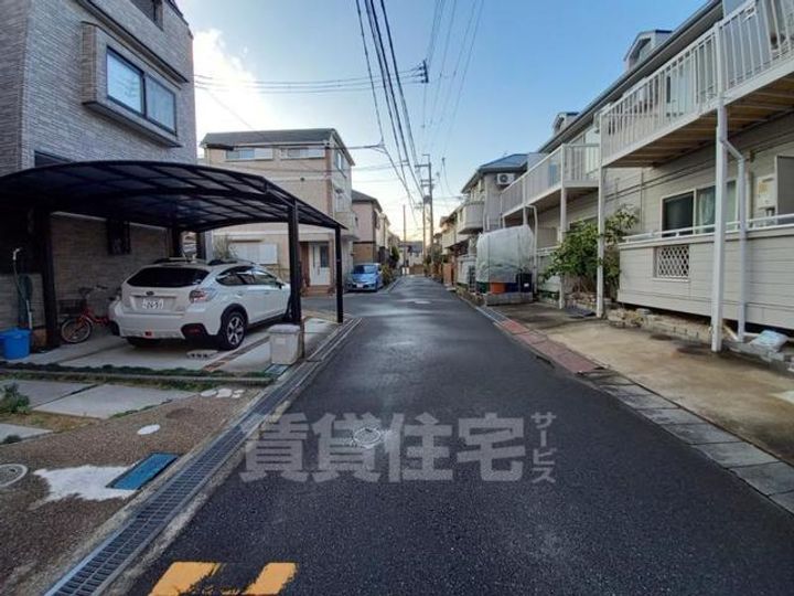 大阪府豊中市曽根西町3丁目の賃貸アパートのその他画像