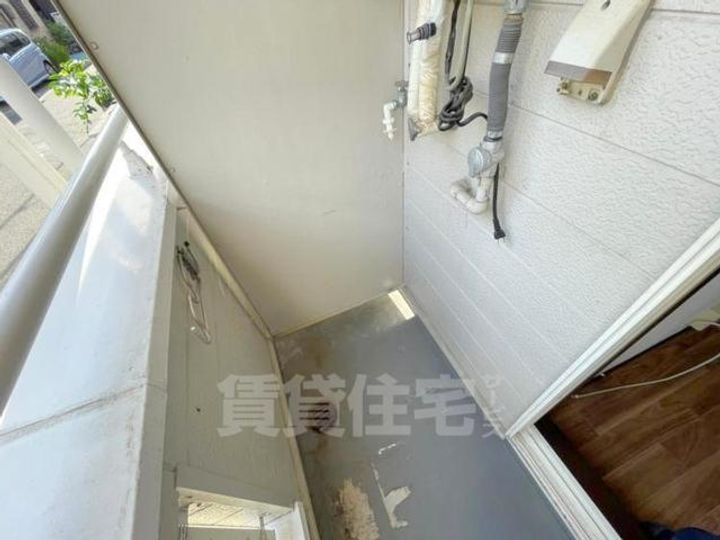 大阪府豊中市曽根西町3丁目の賃貸アパートのその他画像