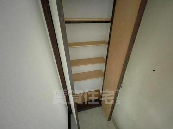 大阪府豊中市曽根西町3丁目の賃貸アパートの内装