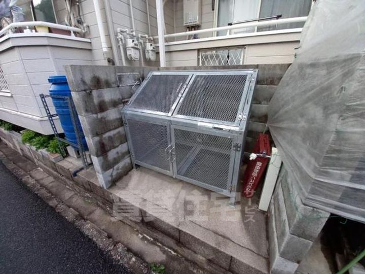 大阪府豊中市曽根西町3丁目の賃貸アパートのその他画像