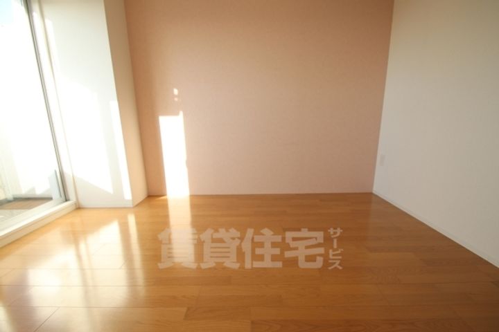 大阪府堺市堺区宿院町東4丁の賃貸マンションの寝室