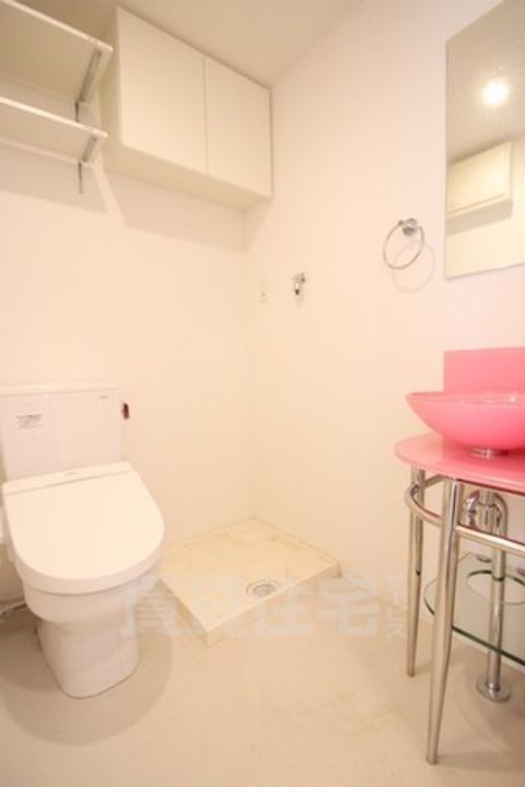 大阪府堺市堺区宿院町東4丁の賃貸マンションの内装