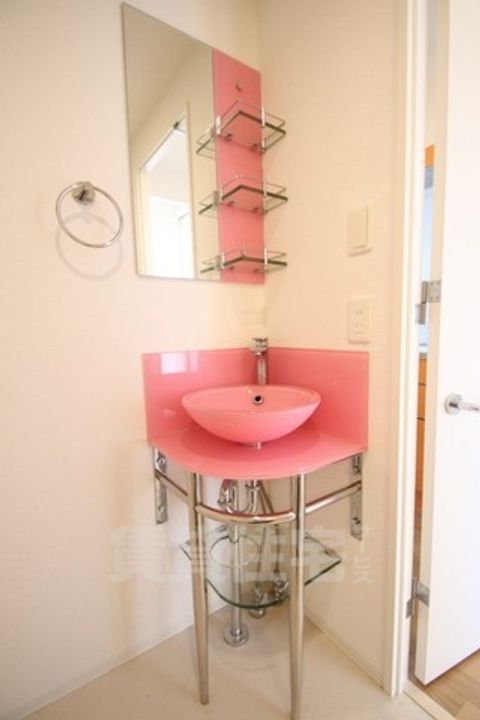 大阪府堺市堺区宿院町東4丁の賃貸マンションの内装