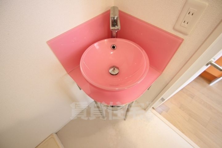 大阪府堺市堺区宿院町東4丁の賃貸マンションの内装