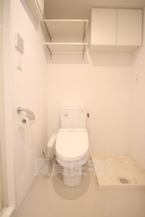 大阪府堺市堺区宿院町東4丁の賃貸マンションの内装