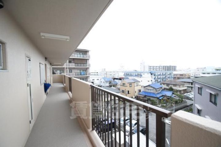 大阪府摂津市鶴野2丁目の賃貸マンションのその他画像