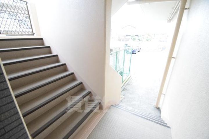 大阪府摂津市鶴野2丁目の賃貸マンションのその他画像