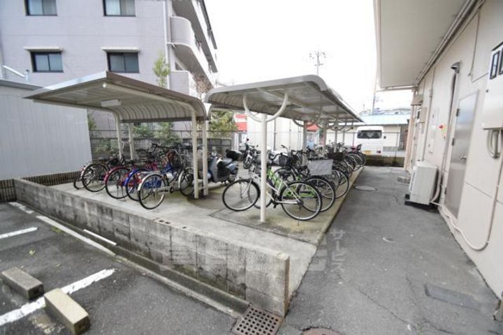 大阪府摂津市鶴野2丁目の賃貸マンションのその他画像