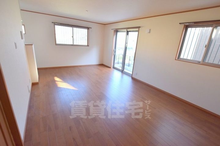 大阪府藤井寺市北條町(一戸建)の賃貸物件の内装