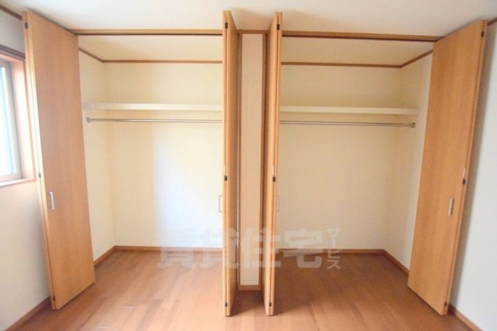 大阪府藤井寺市北條町(一戸建)の賃貸物件の内装