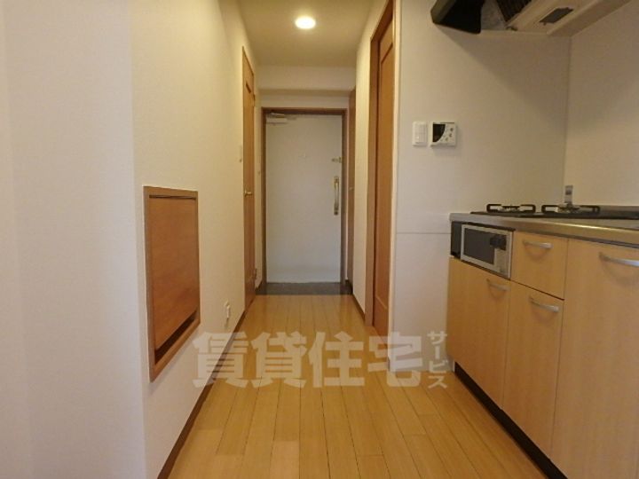 ヴァンボヌールの内装