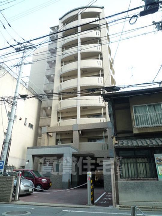 ヴァンボヌールの外観