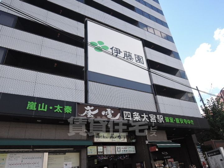 ヴァンボヌールの周辺