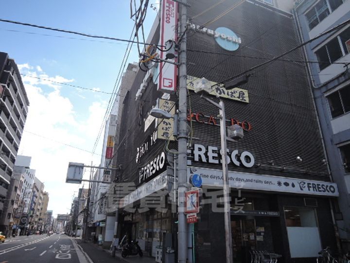 ヴァンボヌールの周辺