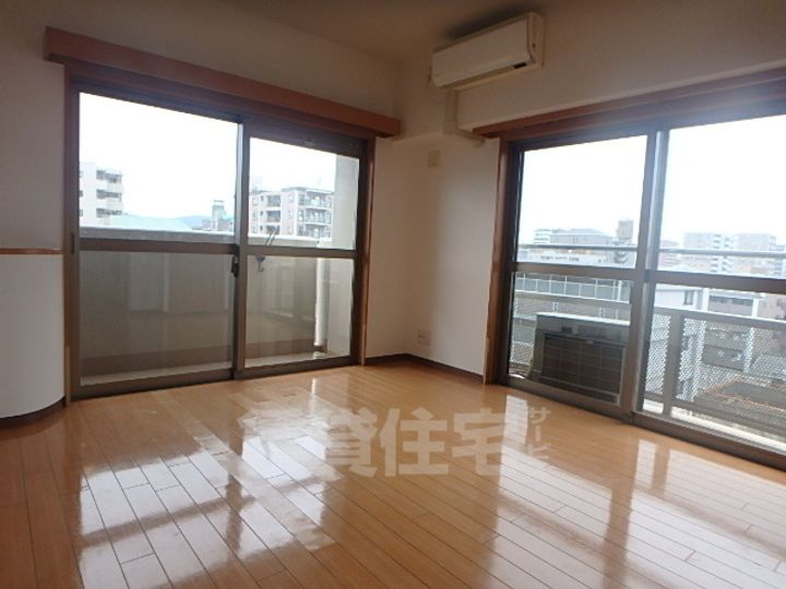 ヴァンボヌールの居間