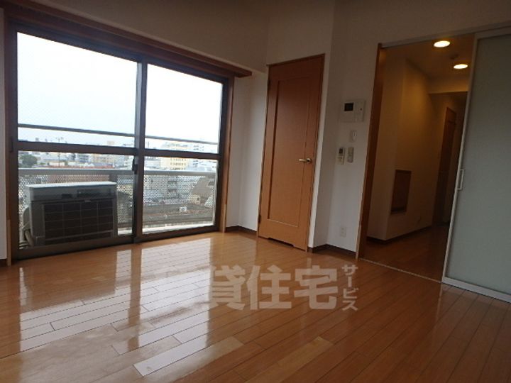 ヴァンボヌールの居間