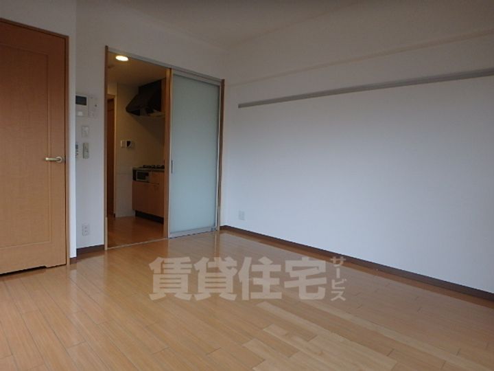 ヴァンボヌールの居間