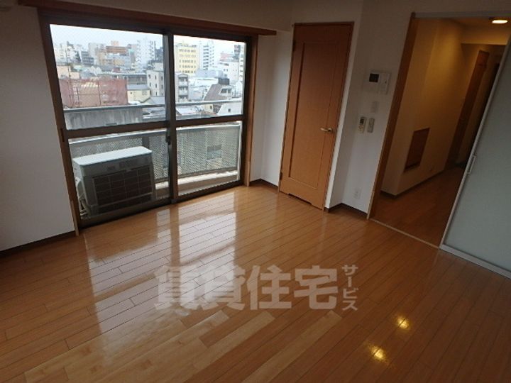 ヴァンボヌールの居間