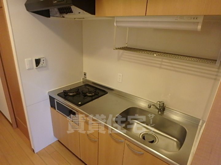 ヴァンボヌールのキッチン