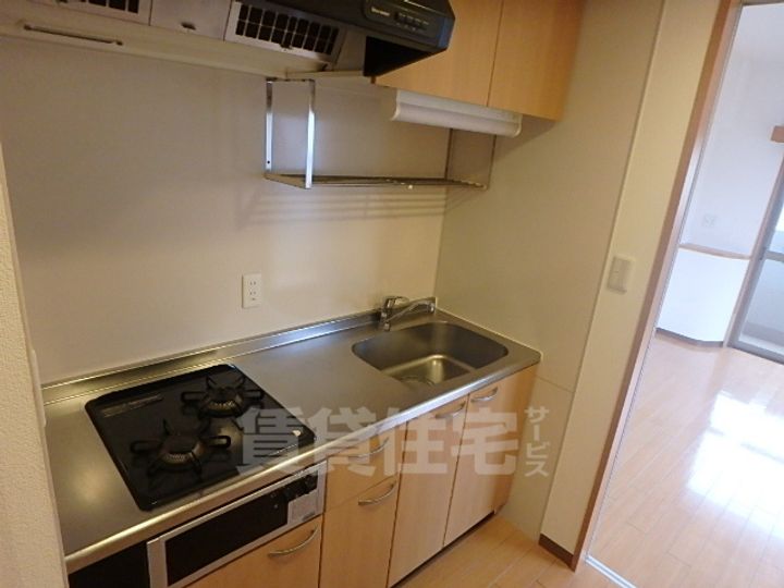 ヴァンボヌールのキッチン