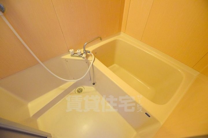 第二塩野マンションの風呂