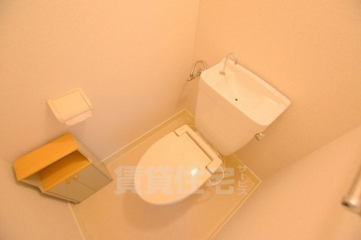 第二塩野マンションの内装