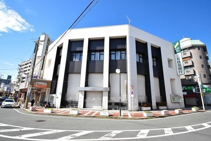 大阪府東大阪市御厨1丁目の賃貸マンションの周辺