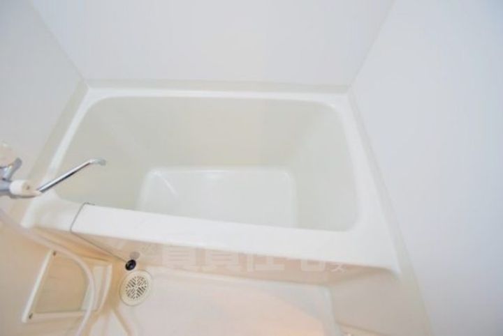 大阪府茨木市片桐町の賃貸マンションの風呂