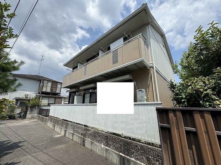 セジュール西宮今津の外観