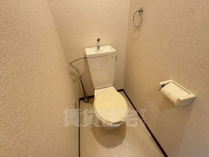 セジュール西宮今津の内装