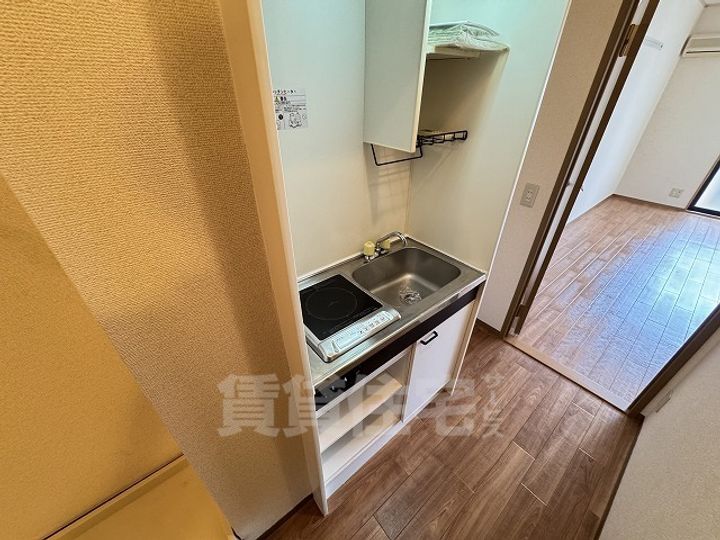 セジュール西宮今津のキッチン