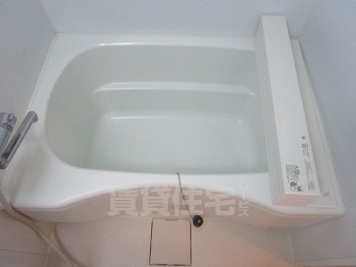 大阪府茨木市双葉町の賃貸マンションの風呂