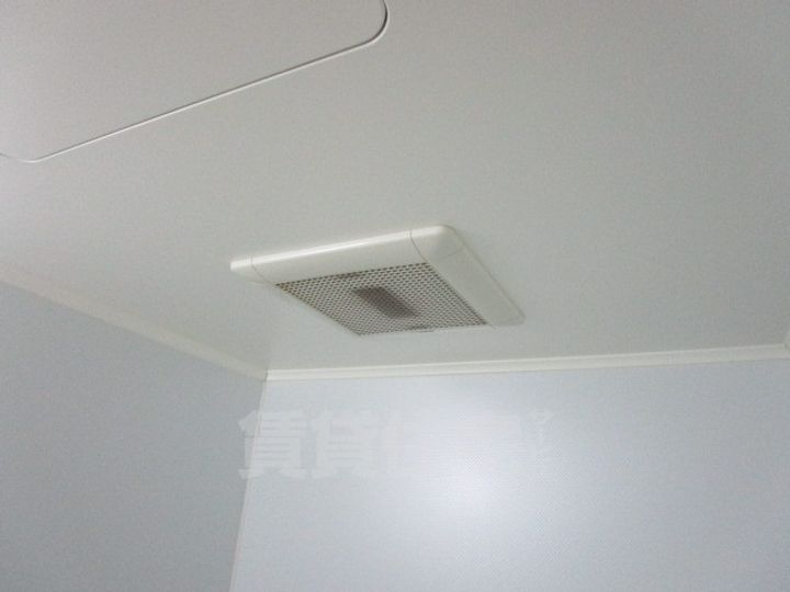 大阪府茨木市双葉町の賃貸マンションの風呂