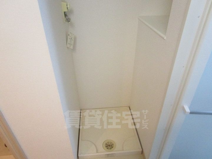 大阪府茨木市双葉町の賃貸マンションの内装