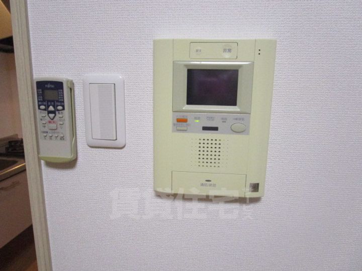大阪府茨木市双葉町の賃貸マンションの内装